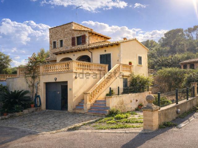 Casa rústica, Santanyí