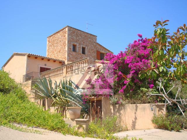 Casa rústica, Santanyí