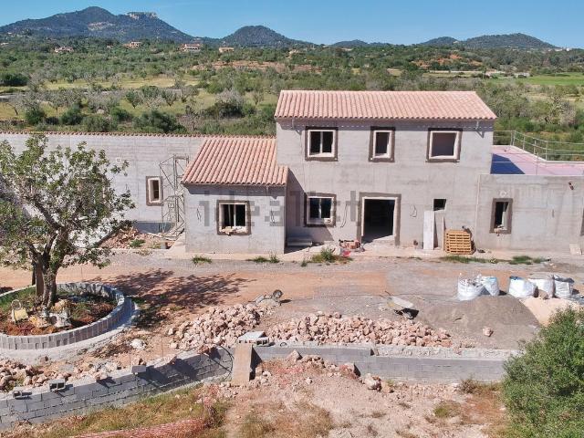 Casa rústica, Santanyí