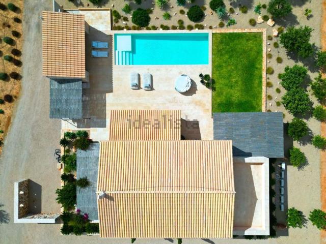 Casa rústica, Santanyí