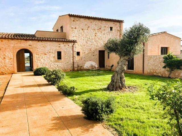 Casa rústica, Santanyí