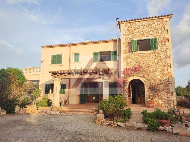 Casa rústica, Santanyí
