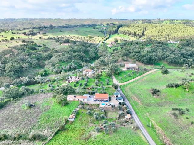 Casa rústica, Santiago do Cacém Santa Cruz São Bartolomeu da Serra