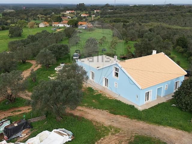 Casa rústica, Santiago do Cacém Santa Cruz São Bartolomeu da Serra