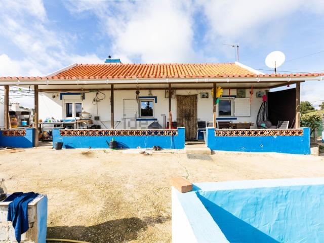 Casa rústica, Santiago do Cacém Santa Cruz São Bartolomeu da Serra