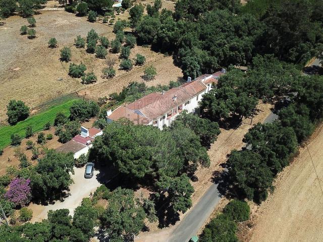 Casa rústica, Vale de Água