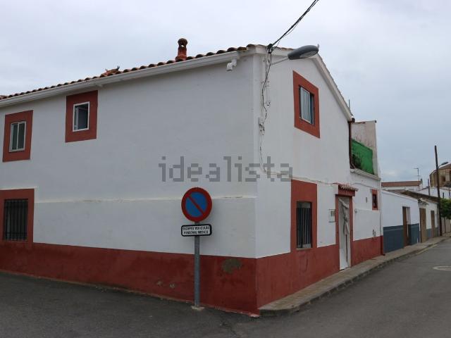 Casa rústica, Santiago del Campo