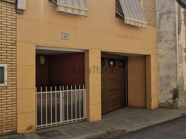 Casa rústica, Sariñena