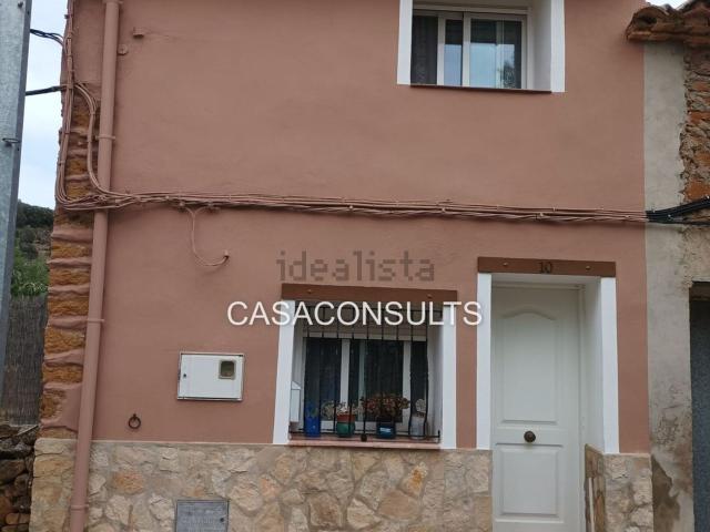 Casa rústica, Sarratella