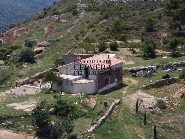 Casa rústica, Sarratella