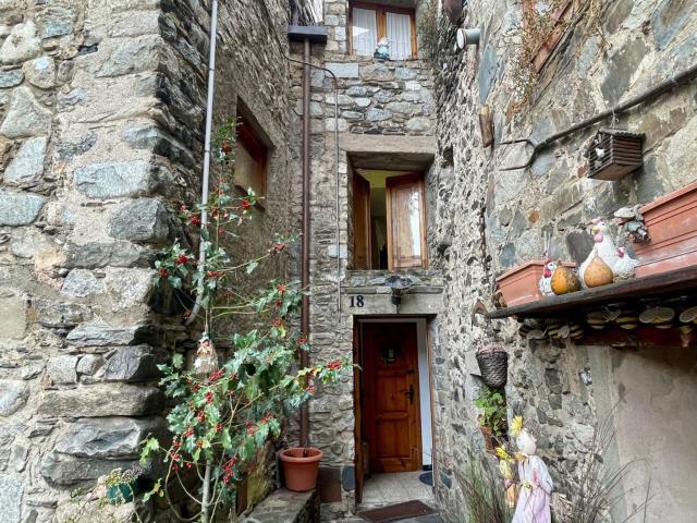 Casa rústica, Setcases