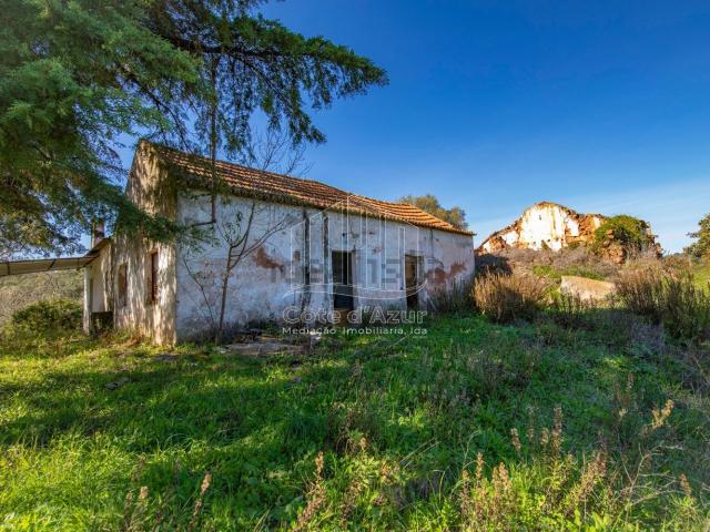 Casa rústica, Setúbal