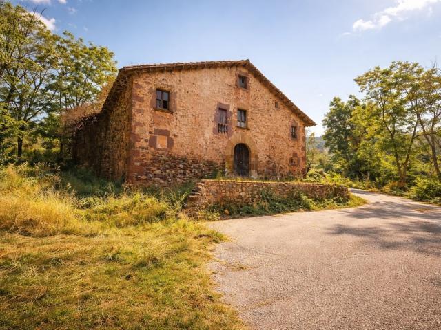 Casa rústica, Seva