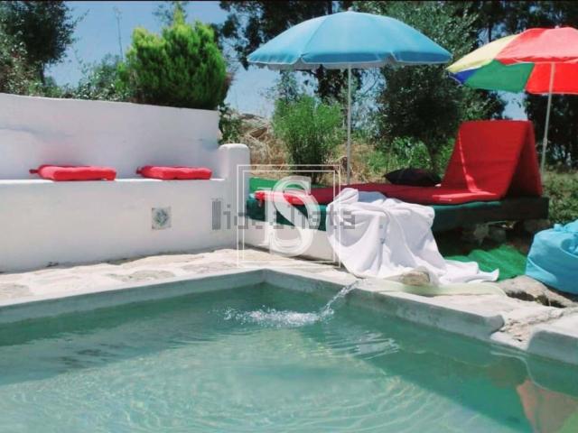 Casa rústica, Sé e São Lourenço