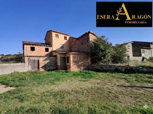 Casa rústica, Secastilla