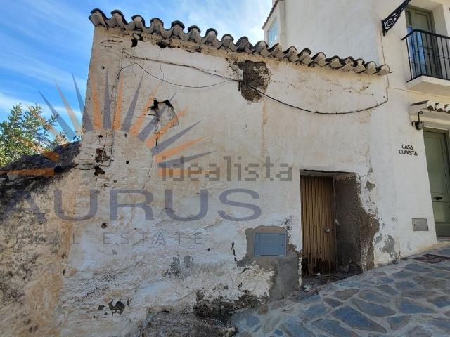 Casa rústica, Sedella