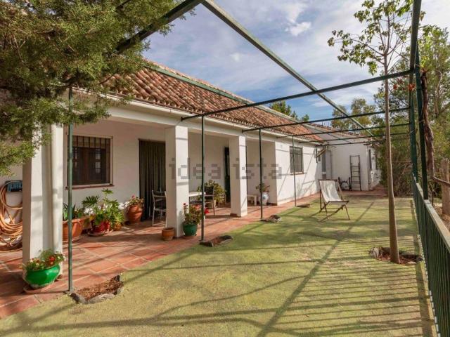 Casa rústica, Sedella