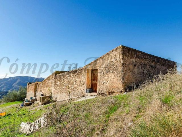 Casa rústica, Sedella