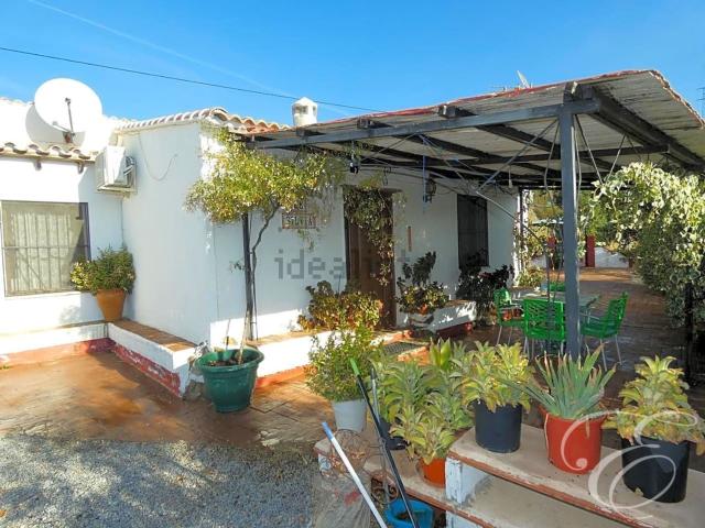 Casa rústica, Sedella