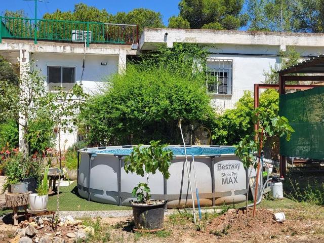 Casa rústica, Segorbe