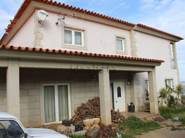 Casa rústica, Seixo de Manhoses