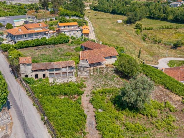 Casa rústica, Selho São Lourenço e Gominhães