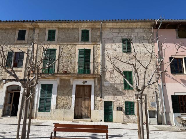 Casa rústica, Selva