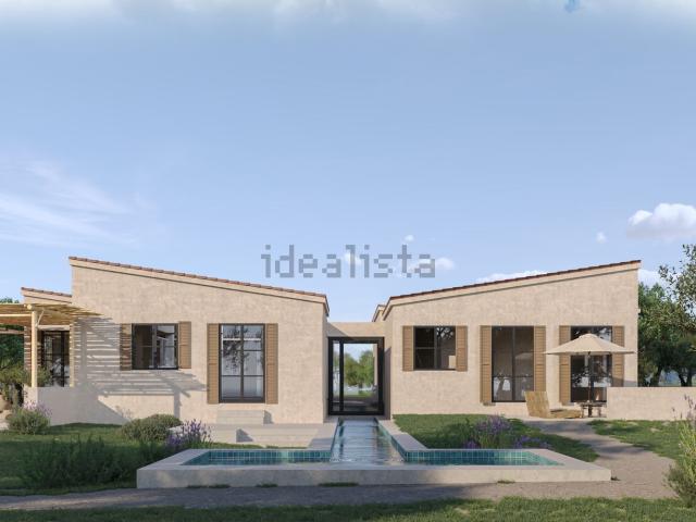 Casa rústica, Selva