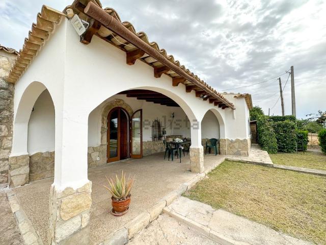 Casa rústica, Selva
