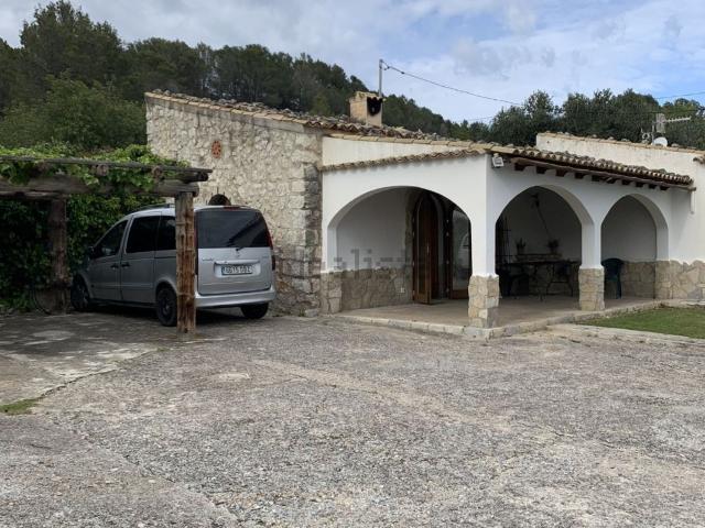 Casa rústica, Selva