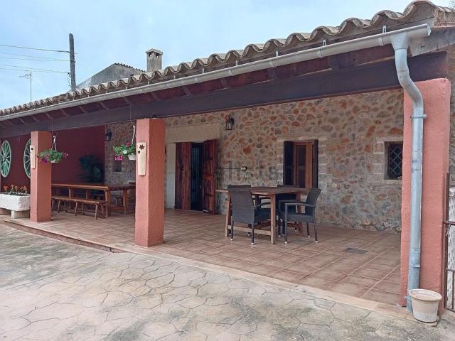 Casa rústica, Selva