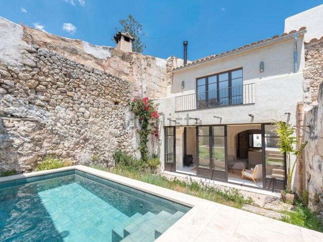 Casa rústica, Selva