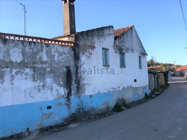 Casa rústica, Semide e Rio Vide