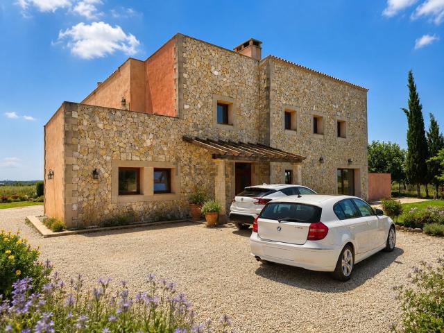 Casa rústica, Sencelles