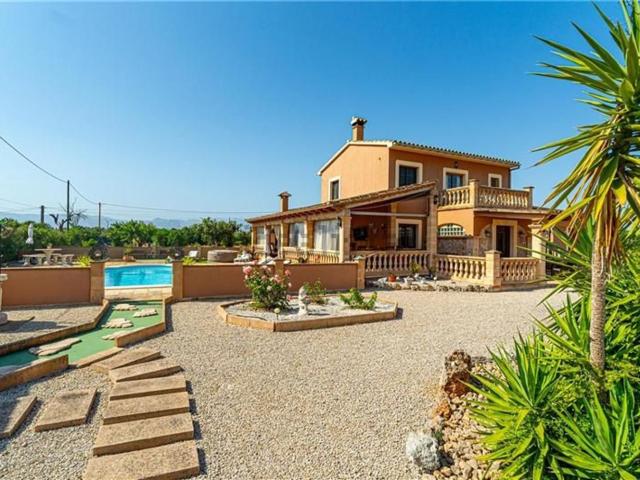 Casa rústica, Sencelles