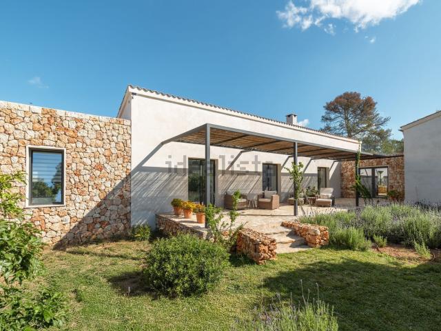 Casa rústica, Sencelles