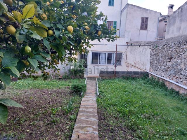 Casa rústica, Sencelles