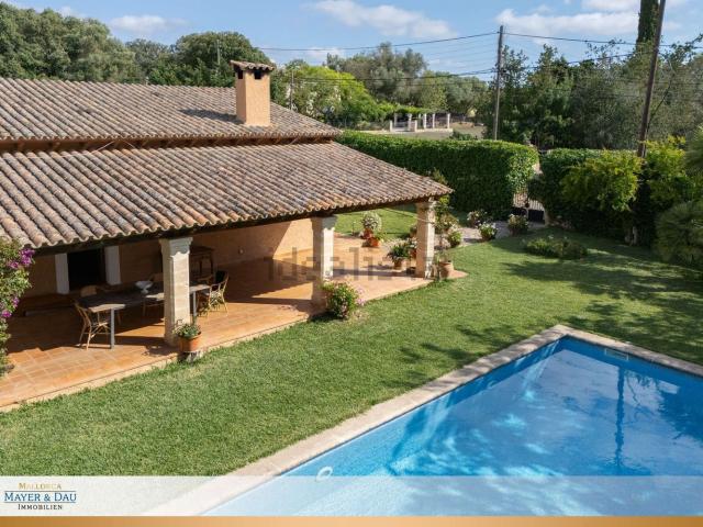 Casa rústica, Sencelles