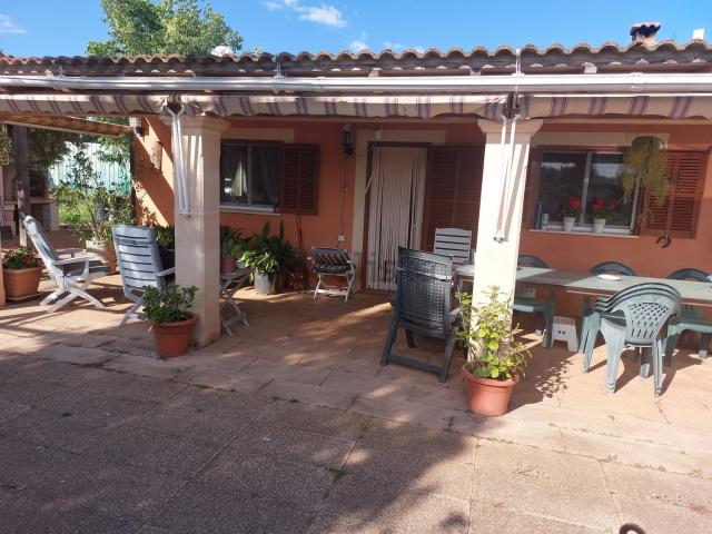 Casa rústica, Sencelles