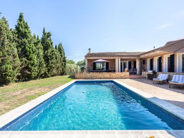 Casa rústica, Sencelles