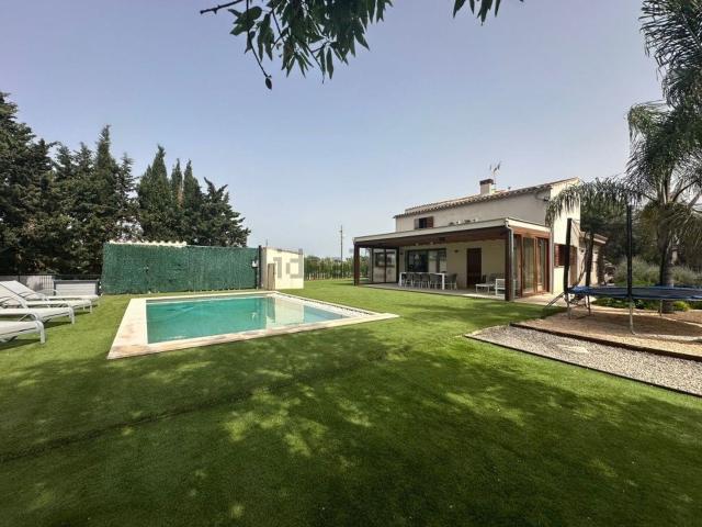 Casa rústica, Sencelles