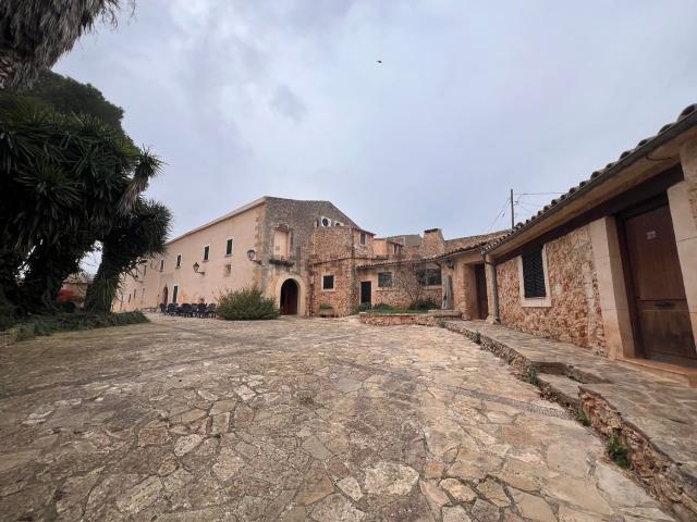 Casa rústica, Sencelles