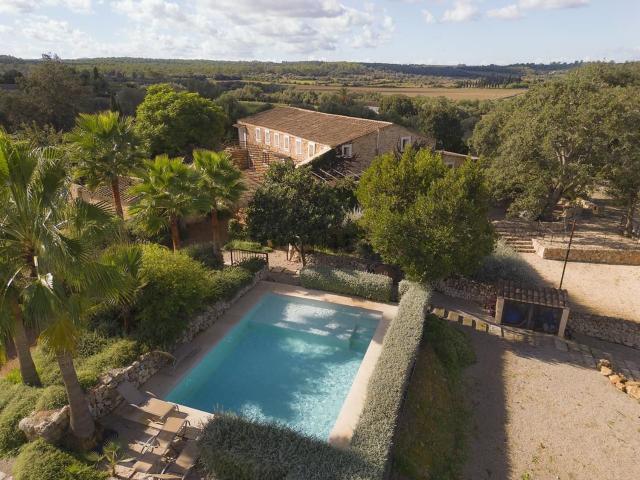 Casa rústica, Sencelles