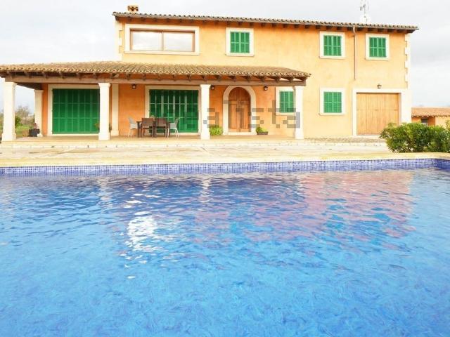 Casa rústica, Sencelles