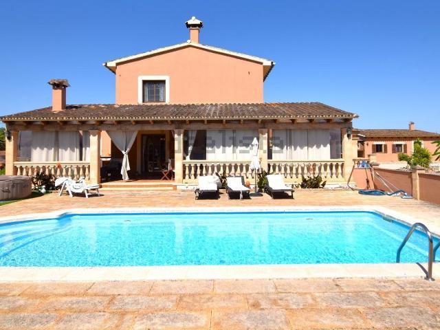 Casa rústica, Sencelles