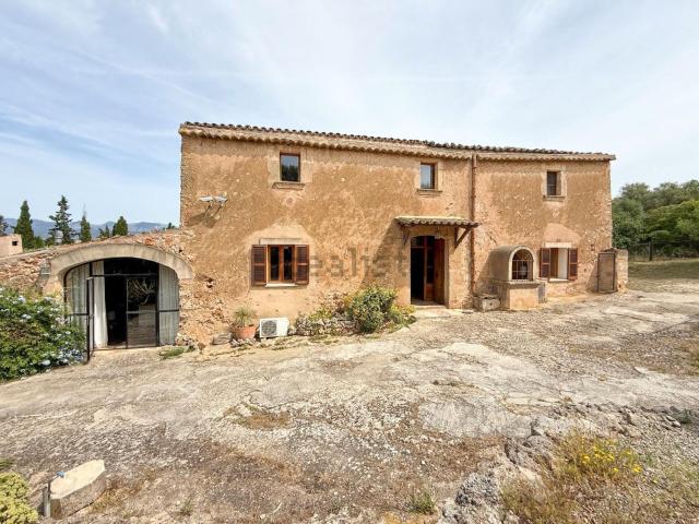 Casa rústica, Sencelles