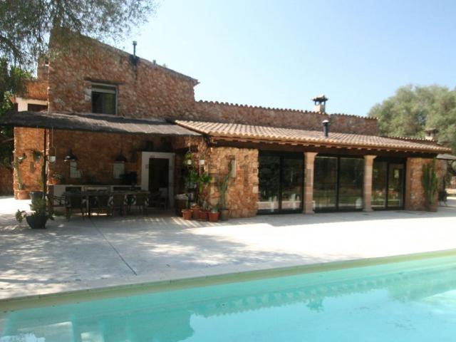 Casa rústica, Sencelles