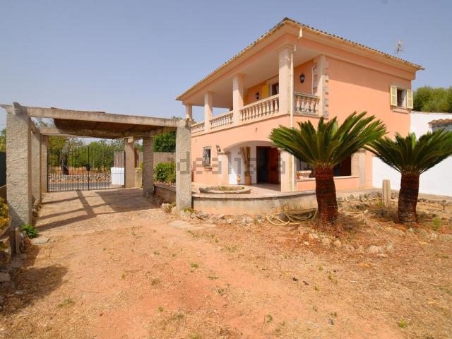 Casa rústica, Sencelles
