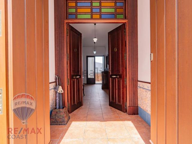 Casa rústica, Serrato