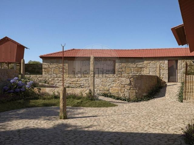 Casa rústica, Serzedo